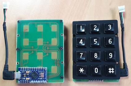 Keypad Assembly